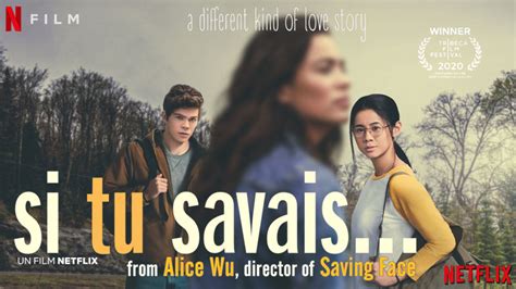 si tu savais film|Si tu savais... 